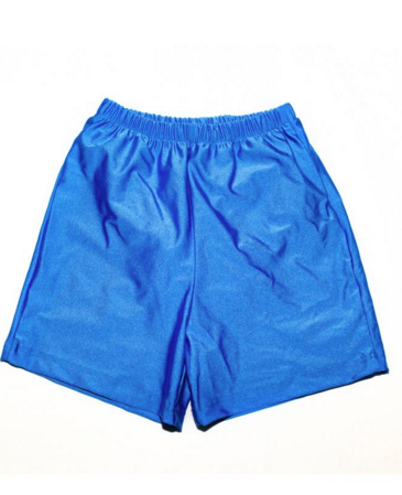 Special Needs Youth Swim Diaper Trunks - Royal Blue | My Pool Pal®