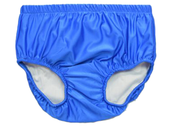 Reusable Swim Diaper Royal Blue Adult My Pool Pal 