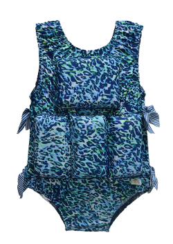 Splash About Toddler & Little Boys and Girls Short John Float suit with  Adjustable Buoyancy Swimsuit - Macy's